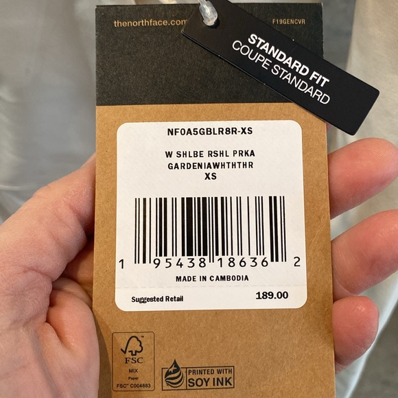 LAST ONE:  North Face Women’s Shelbe Raschel Parka - Picture 14 of 15